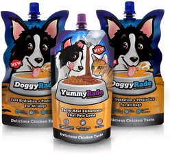 DoggyRade YummyRade Dog Supplement, 250-ml, 3 count slide 2 of 2