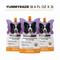Show in main carousel: DoggyRade YummyRade Prebiotic Gravy Meal Enhancer Digestive Supplement for Dogs, 250-mL pouch, pack of 3 slide 1 of 9
