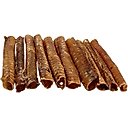 Top Dog Chews 12" Beef Trachea Dog Treats, 10 count
