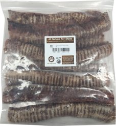 Top Dog Chews 12" Beef Trachea Dog Treats, 10 count slide 2 of 5