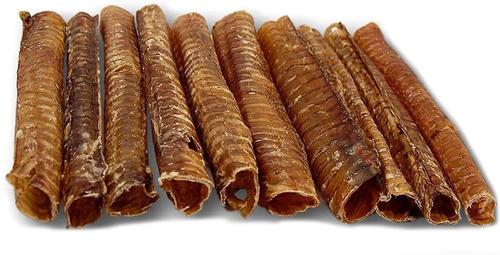 Show full view: Top Dog Chews 12" Beef Trachea Dog Treats, 7 count slide 3 of 8