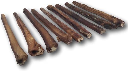 Show full view: Top Dog Chews 12" Odor-Free Angus Beef Bully Stick Dog Treats, 10 count slide 3 of 8