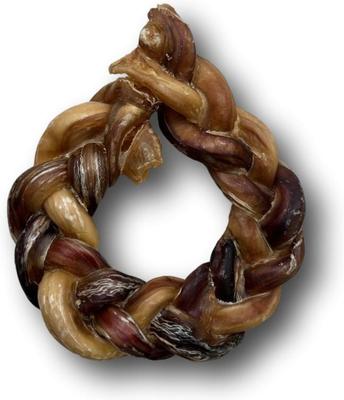 Show full view: Top Dog Chews 12-in Beef Bully Stick Dog Treats, 3 count slide 5 of 7