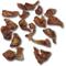 Show in main carousel: Top Dog Chews 3-in Pig Ear Slivers Dog Natural Chew Treats, 1-lb bag slide 4 of 5