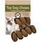 Show in main carousel: Top Dog Chews 4-in Bacon & Cheese Stuffed Hooves Dog Treats, 5 count slide 1 of 6