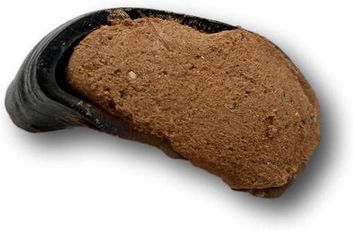 Show full view: Top Dog Chews 4-in Bacon & Cheese Stuffed Hooves Dog Treats, 5 count slide 6 of 6