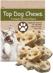 Top Dog Chews 4-in Pig Snouts Dog Natural Chew Treats, 15 count