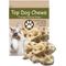 Show in main carousel: Top Dog Chews 4-in Pig Snouts Dog Natural Chew Treats, 15 count slide 1 of 5