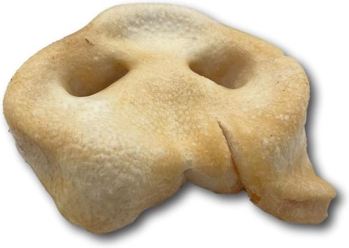 Show full view: Top Dog Chews 4-in Pig Snouts Dog Natural Chew Treats, 15 count slide 5 of 5