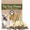 Show in main carousel: Top Dog Chews 5"-6" Ox Tail Dog Treats, 25 count slide 5 of 7