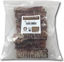 Top Dog Chews 6" Beef Trachea Dog Treats, 10 count slide 2 of 5