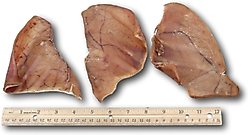 Top Dog Chews 6-in Pig Ear Dog Natural Chew Treats, 25 count slide 2 of 4