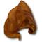 Show in main carousel: Top Dog Chews 6-in Pig Ear Dog Natural Chew Treats, 25 count slide 4 of 5