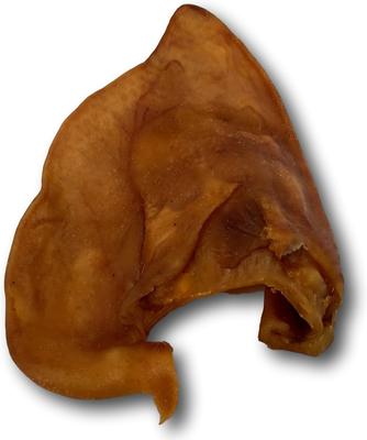 Show full view: Top Dog Chews 6-in Pig Ear Dog Natural Chew Treats, 25 count slide 4 of 5
