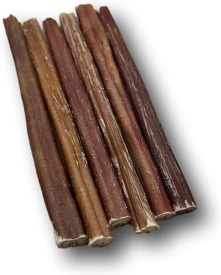 Show full view: Top Dog Chews 6-in Thin Beef Bully Stick Dog Treats, 6 count slide 7 of 7
