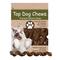 Show in main carousel: Top Dog Chews 8-10" Bully Stick Thick Spirals Dog Treats, 20 count slide 1 of 7