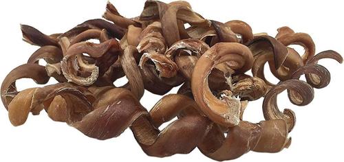Show full view: Top Dog Chews 8-10" Bully Stick Thick Spirals Dog Treats, 20 count slide 4 of 7