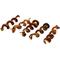 Show in main carousel: Top Dog Chews 8-10" Bully Stick Thick Spirals Dog Treats, 20 count slide 5 of 7