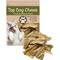 Show in main carousel: Top Dog Chews Cow Ears Dog Natural Chew Treats, 10 count slide 1 of 6