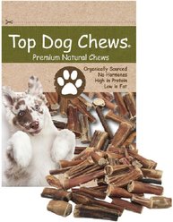 Top Dog Chews Beef Bully Bites Dog Treats, 2-lb bag