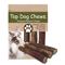 Show in main carousel: Top Dog Chews Beef Pizzle Stuffed Esophagus Dog Treat, 3 count, 5 - 6 inches slide 1 of 7