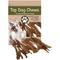 Show in main carousel: Top Dog Chews Beef Wishbone Tendons Natural Dog Treats, 12 count slide 1 of 5