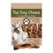 Show in main carousel: Top Dog Chews Braided Bully Sticks Dog Treats, 6-in, case of 5 slide 1 of 5
