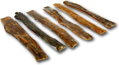 Show full view: Top Dog Chews Buffalo Tendon Taffy Dog Chews, 30 count, 10-12 inches slide 4 of 7