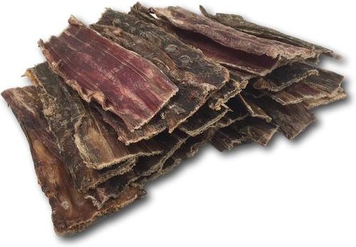 Show full view: Top Dog Chews Buffalo Tendon Taffy Dog Chews, 30 count, 5-6 inches slide 3 of 7