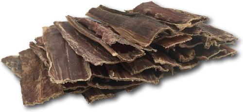 Show full view: Top Dog Chews Buffalo Tendon Taffy Dog Chews, 30 count, 5-6 inches slide 4 of 7