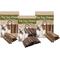 Show in main carousel: Top Dog Chews Bulk Jerky Bundle Dog Treats, 150 count slide 1 of 6
