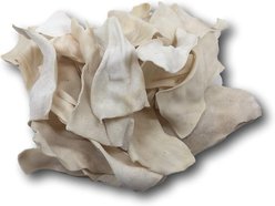 Top Dog Chews Bulk Natural Rawhide Chip Dog Treats, 3-lb bag slide 2 of 6