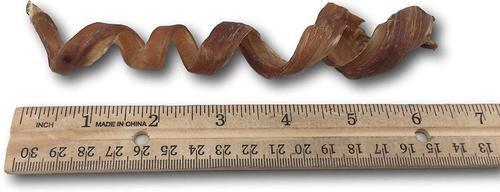 Show full view: Top Dog Chews Bully Stick Spirals Dog Treats, 25 count slide 7 of 10