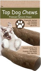 Top Dog Chews Coffee Wood Chew Dog Treats, X-Large