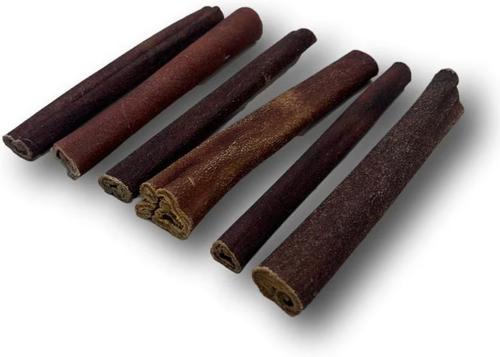 Show full view: Top Dog Chews Collagen Sticks Natural Dog Treats, 6-in, case of 6 slide 3 of 5