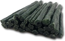 Top Dog Chews Dental Round Turkey Tendon Rawhide-Free Dental Dog Treats, 1-lb bag, count varies slide 2 of 5