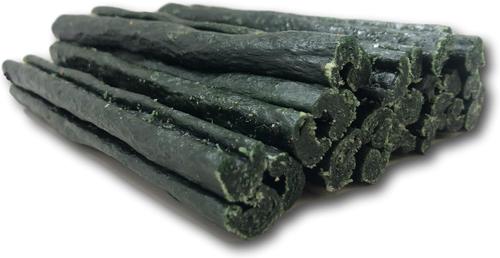 Show full view: Top Dog Chews Dental Round Turkey Tendon Rawhide-Free Dental Dog Treats, 1-lb bag, count varies slide 5 of 7