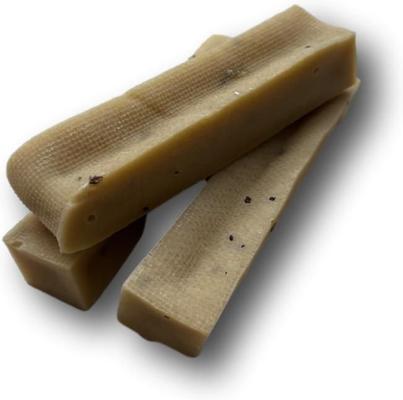 Show full view: Top Dog Chews Flax Seed Himalayan Yak Cheese Dog Chew Treats, Large, 3 count slide 3 of 6