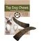 Show in main carousel: Top Dog Chews Goat Horn Dog Treats, Medium slide 1 of 6