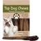 Show in main carousel: Top Dog Chews Jumbo Angus 12-in Beef Bully Stick Dog Treats, 5 count slide 1 of 8