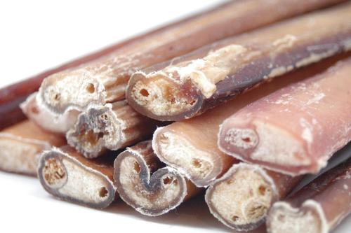 Show full view: Top Dog Chews Jumbo Bully Sticks Dog Treats, 6-in, case of 20 slide 5 of 5