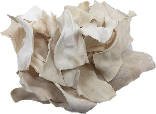 Show full view: Top Dog Chews Natural Rawhide Chips, 1-lb bag slide 3 of 5