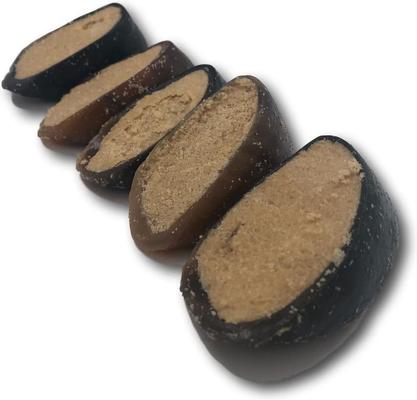 Show full view: Top Dog Chews Peanut Butter Filled Cow Hooves Dog Treat, 5 count slide 4 of 8