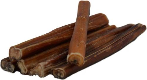 Show full view: Top Dog Chews Premium 6" Bully Stick Dog Treats, 25 count slide 5 of 11