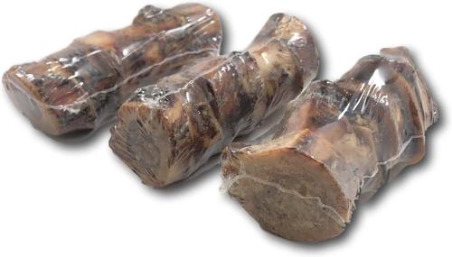 Show full view: Top Dog Chews Premium All Natural Chews Meaty Beef Femur Slices & Marrow Grain-Free Dog Treats, 18 count slide 3 of 7