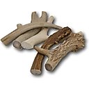 Top Dog Chews Premium Large Antler Dog Treats, 2-lb bag