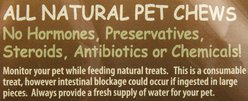 Top Dog Chews Premium Large Antler Variety Pack Dog Treats, 1-lb bag slide 2 of 9