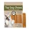 Show in main carousel: Top Dog Chews Pumpkin Himalayan Yak Cheese Dog Chew Treats, Large, 3 count slide 1 of 5