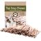 Show in main carousel: Top Dog Chews Rawhide Natural Twist Sticks Dog Treats, 100 count slide 4 of 6