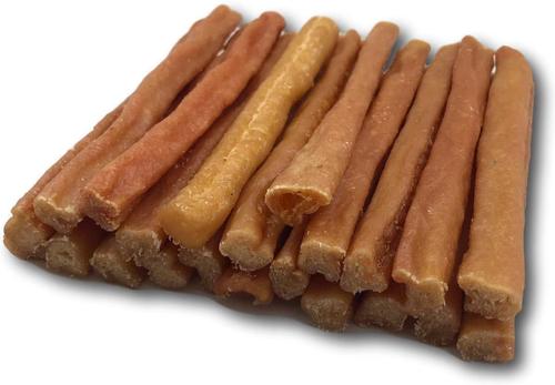 Show full view: Top Dog Chews Round Turkey Tendon Dog Treats, 10-oz bag slide 3 of 7